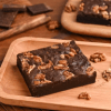 Dry Fruits Brownies