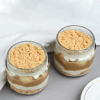 Banoffee Jar Cake 