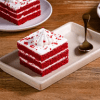 Red Velvet Pastries